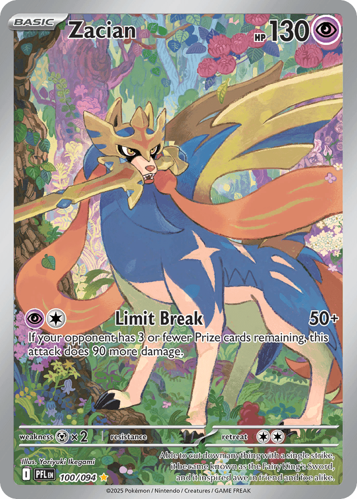 Zacian 1