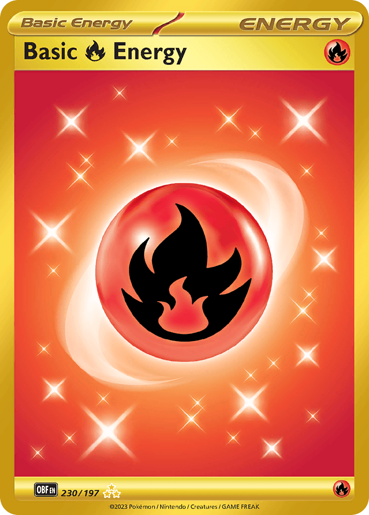 Basic Fire Energy 1