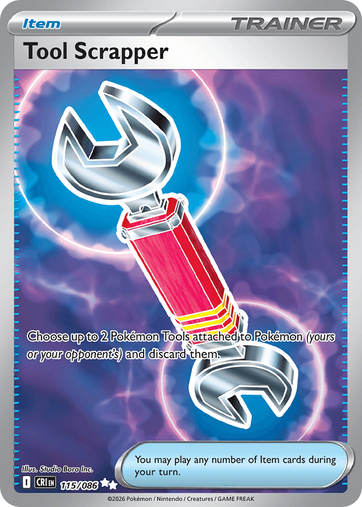 Tool Scrapper 1