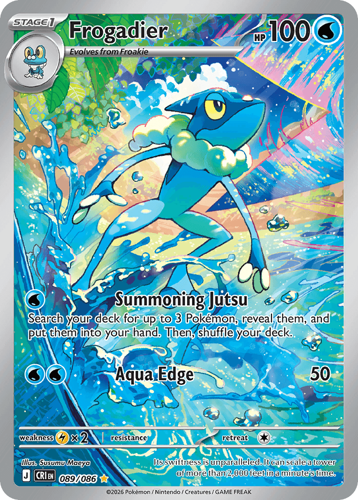 Frogadier 1