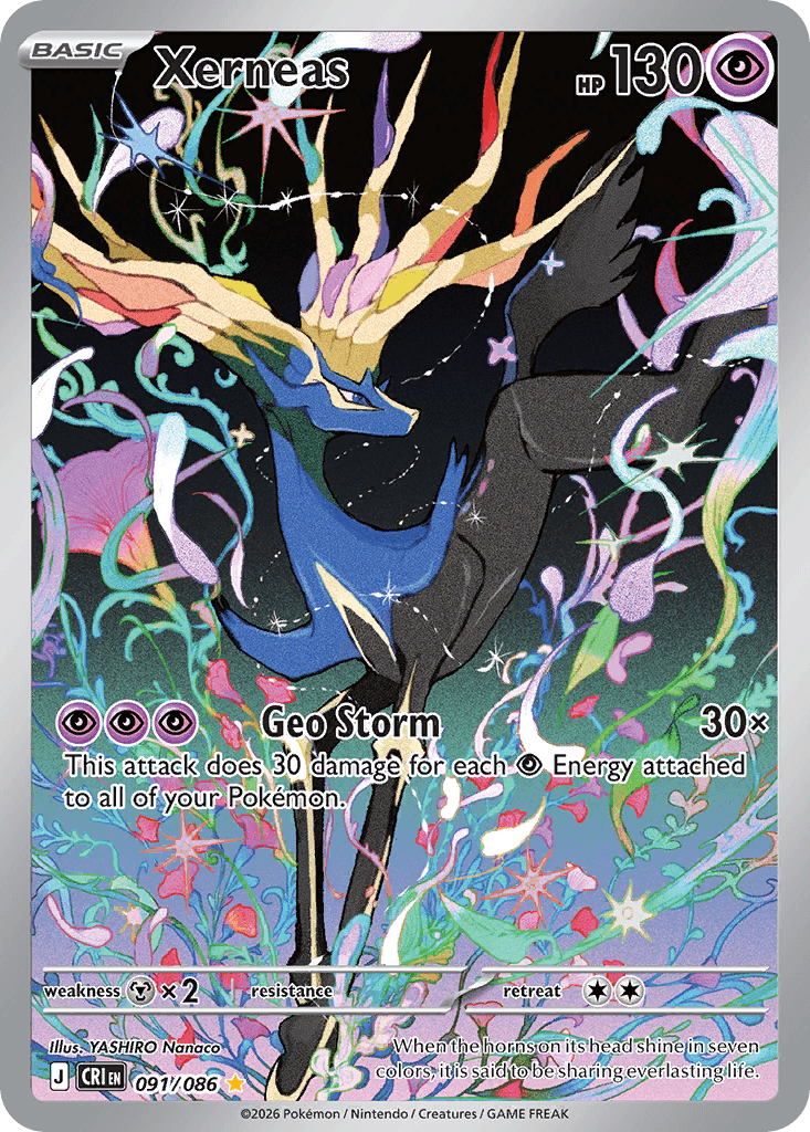 Xerneas 1