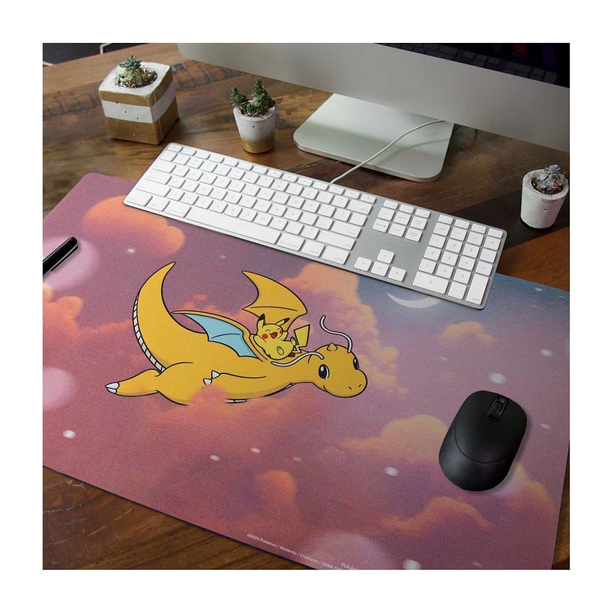 Pokémon TCG: Dreamy Dragonite Playmat 3