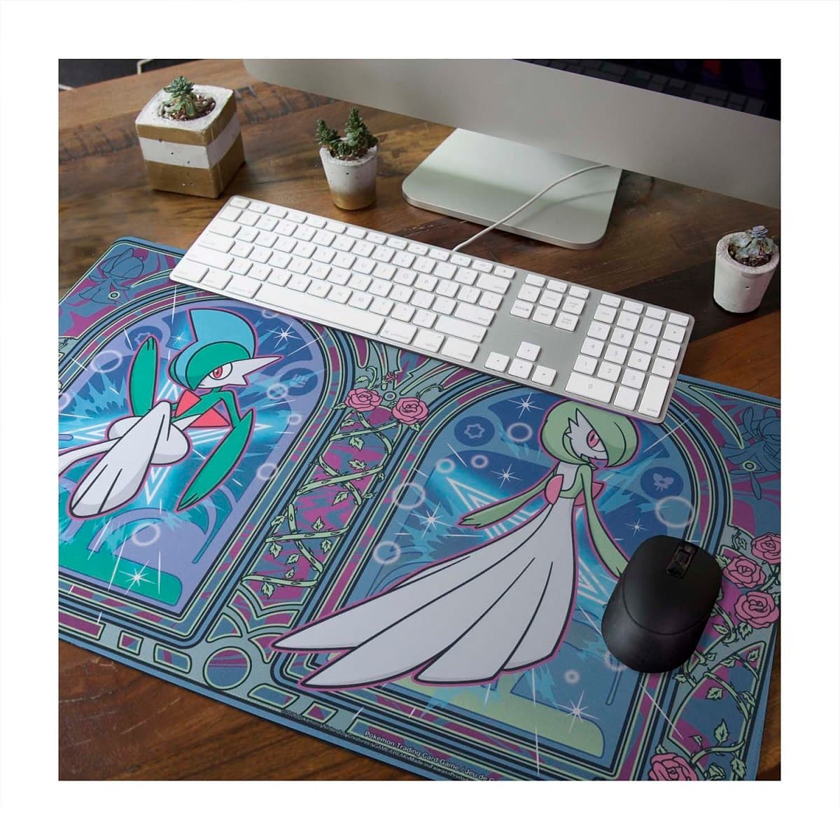 Pokémon TCG: Gardevoir & Gallade Majesty Playmat 3